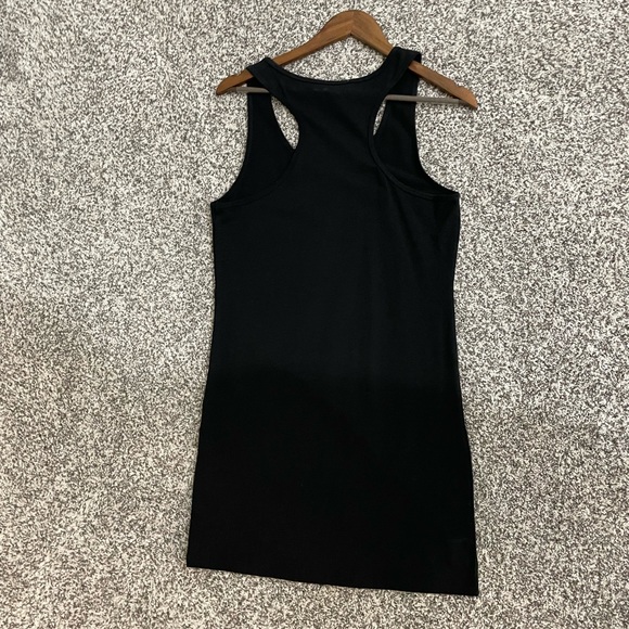 Zenaida Premium Racerback Tank Sundress / Pool Coverup - Size XL - Picture 2 of 3